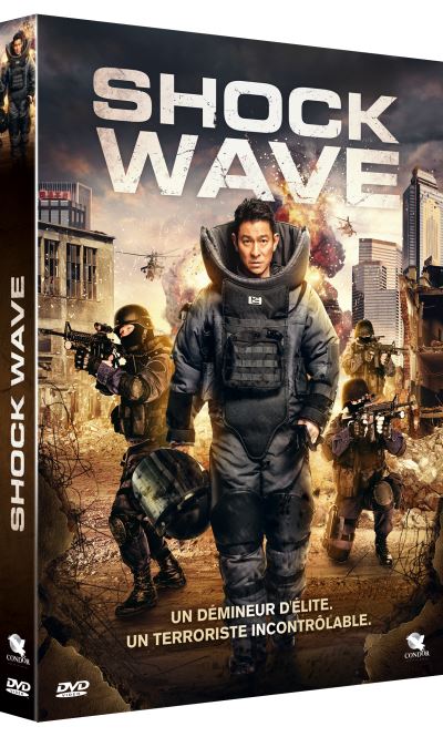 Shock Wave DVD