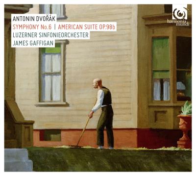 Symphonie numéro 6 Suite américaine