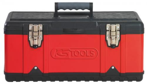 Ks Tools Boîte À Outils Bimatière 47X23,8X20,3Cm - Image 3