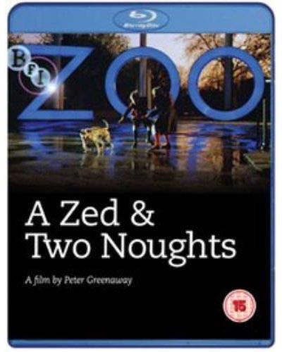 A ZED AND TWO NOUGHTS - VO