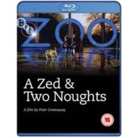 A Zed and Two Noughts Blu-ray