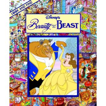 La Belle et la Bête Livre puzzle - cartonné - Walt Disney - Achat