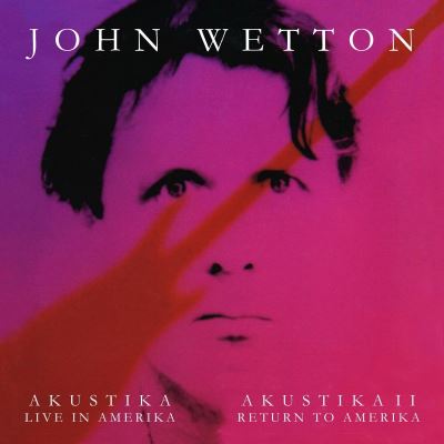 Akustika/akustica ii/live in amerika/return to amerika