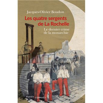 Les quatre sergents de La Rochelle