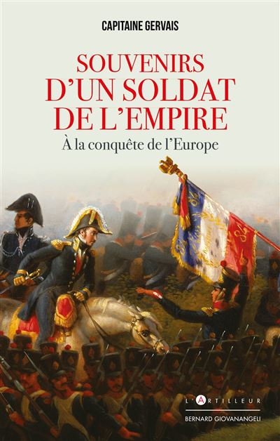 Souvenirs d'un soldat de l'empire