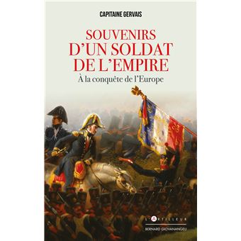 Souvenirs d'un soldat de l'Empire