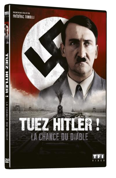 Tuez Hitler DVD