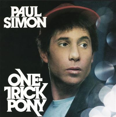 ONE TRICK PONY/LP