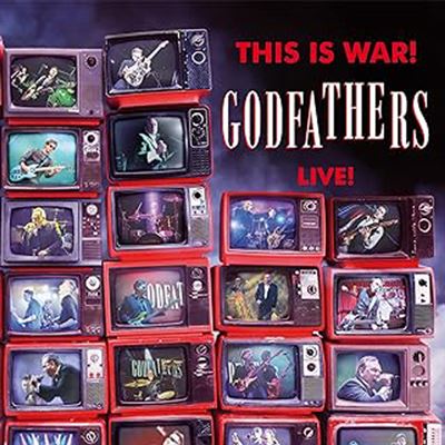 This is war the godfathers live