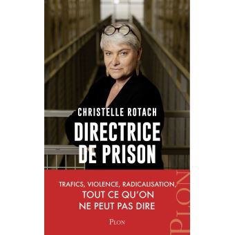 Directrice de prison - 1