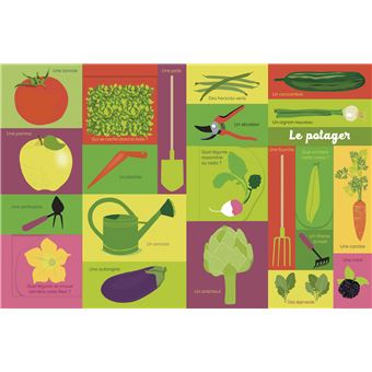 Le jardin