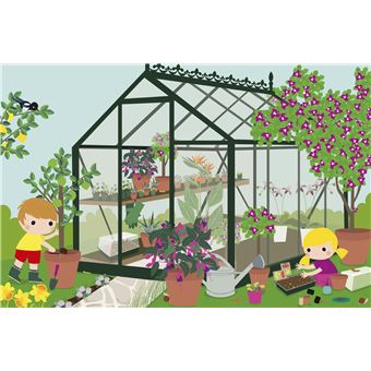 Le jardin