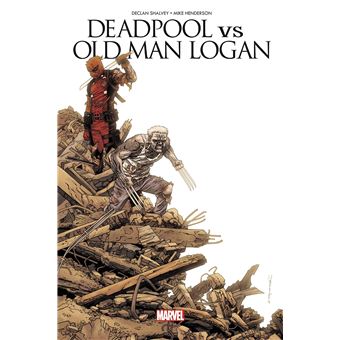 DeadpoolDeadpool vs Old Man Logan