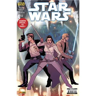 Star Wars n°12 (couverture 1/2)