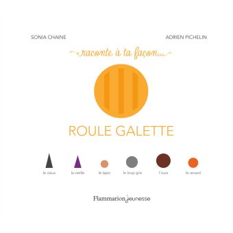 Raconte à ta façon... - Roule Galette
