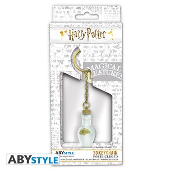 Porte-clés 3D Harry Potter Feli Felicis