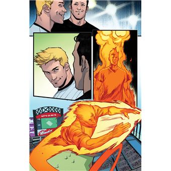 Fantastic Four Pack découverte T01&T02