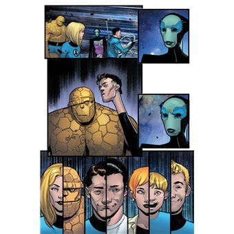 Fantastic Four Pack découverte T01&T02