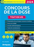 Concours de la DGSE