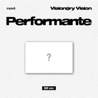 Visionary Vision (QR Version)