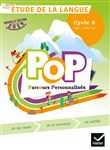 POP - Etude de la langue Cycle 3 Ed. 2019 - livre de l'élève