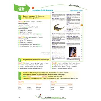 POP - Etude de la langue Cycle 3 Ed. 2019 - livre de l'élève