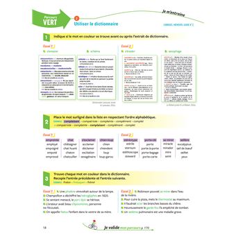 POP - Etude de la langue Cycle 3 Ed. 2019 - livre de l'élève