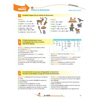 POP - Etude de la langue Cycle 3 Ed. 2019 - livre de l'élève