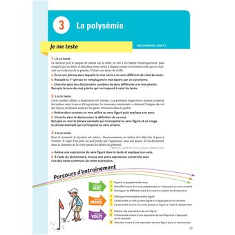 POP - Etude de la langue Cycle 3 Ed. 2019 - livre de l'élève