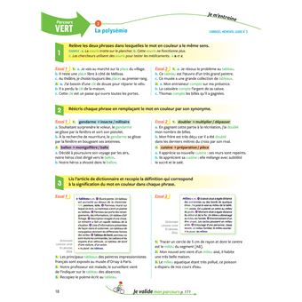 POP - Etude de la langue Cycle 3 Ed. 2019 - livre de l'élève