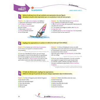 POP - Etude de la langue Cycle 3 Ed. 2019 - livre de l'élève