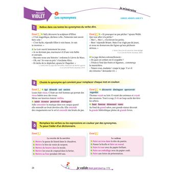 POP - Etude de la langue Cycle 3 Ed. 2019 - livre de l'élève