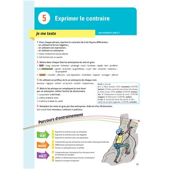 POP - Etude de la langue Cycle 3 Ed. 2019 - livre de l'élève