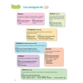 POP - Etude de la langue Cycle 3 Ed. 2019 - livre de l'élève