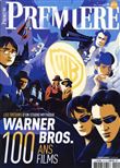 Première HS n°21 : Warner : 100 ans du Studio - Avril 2023