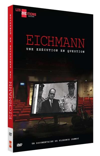 Eichmann Une exécution en question DVD