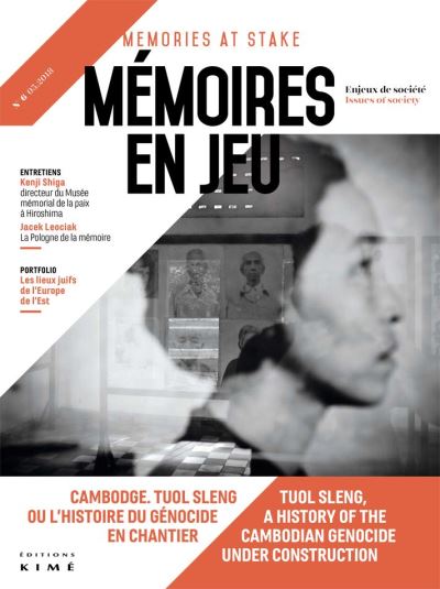 Mémoires du génocide khmère