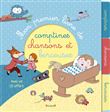 Mon premier livre de comptines, chansons et berceuses (avec CD)