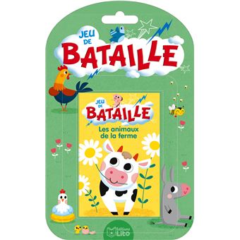 Les animaux de la ferme