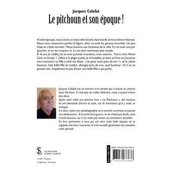 Le Pitchoun et son époque !