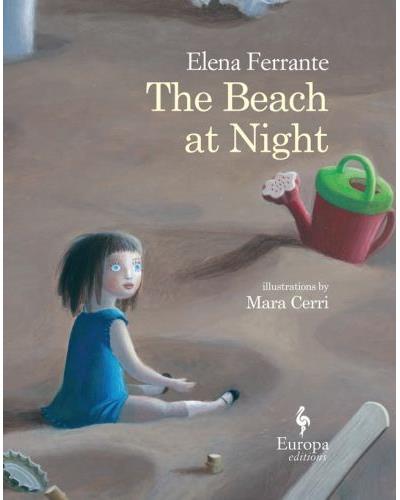 BEACH AT NIGHT