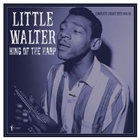 King Of The Harp : Complete Chart Hits 1952-1959