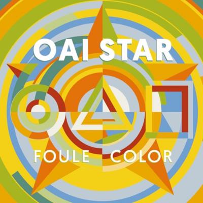 Foule color