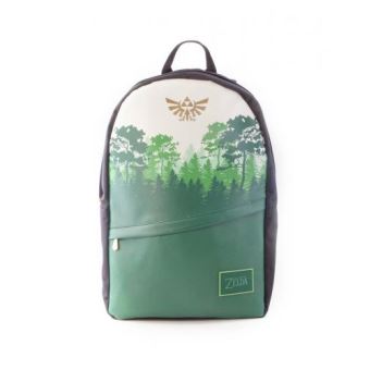 Sac à dos The Legend of Zelda Green Forest