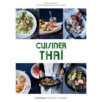 Cuisiner thai