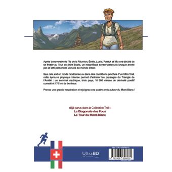 Le Tour du Mont-Blanc