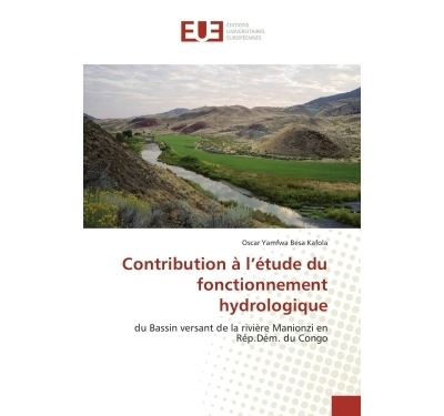 Contribution à l’étude du fonctionnement hydrologique