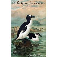 De l’origine des espèces