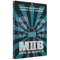 Men in Black 2 DVD
