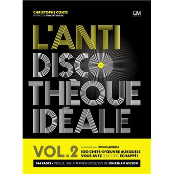L'Antidiscothèque idéale vol.2